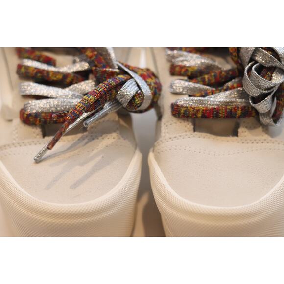 Vans Knu Stack Multi-Color Laces Sz 6 - Picture 3 of 8